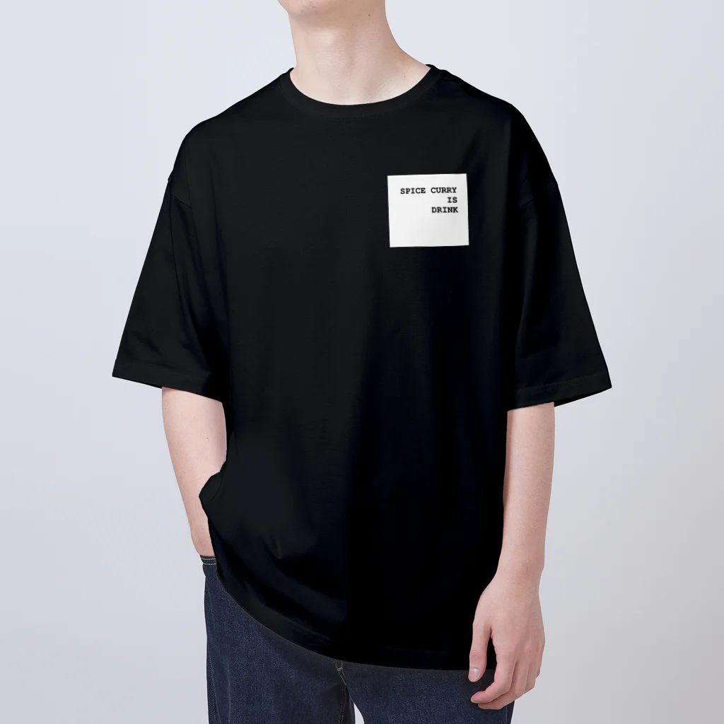 イロドリの内海カリーちゃん Oversized T-Shirt