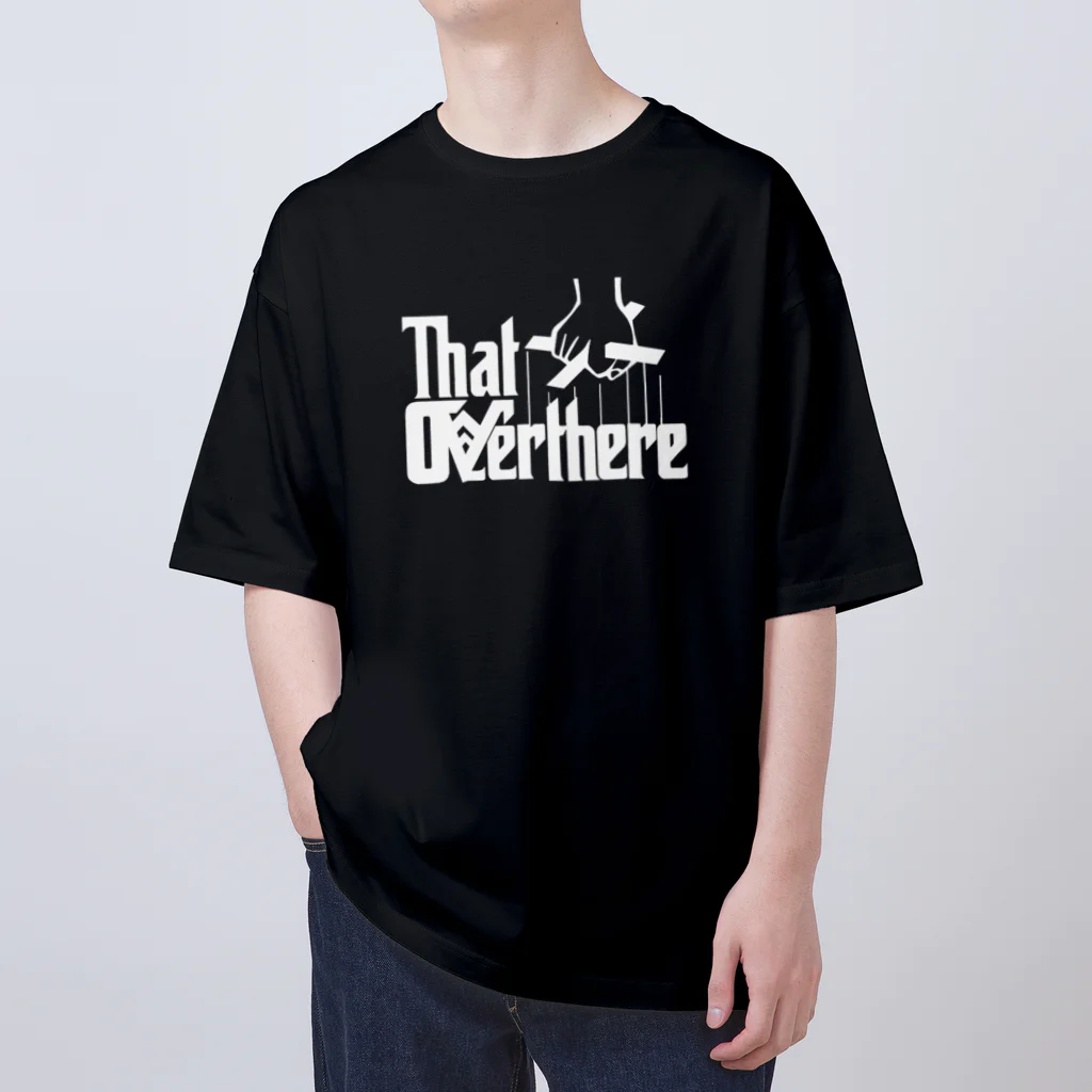 UNchan(あんちゃん)    ★unlimited★のthat over there  #0022 オーバーサイズTシャツ