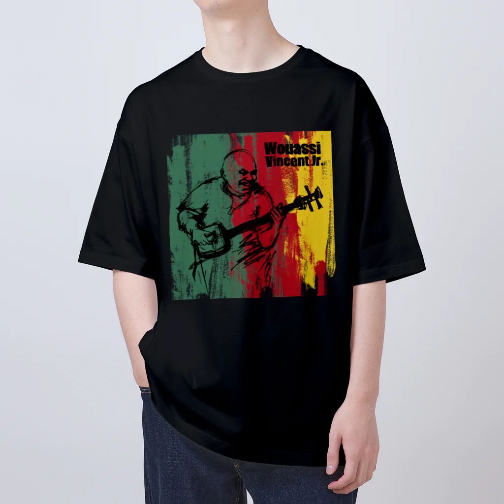 ティモコの部屋のワッシー Tシャツ 2023_03 Oversized T-Shirt