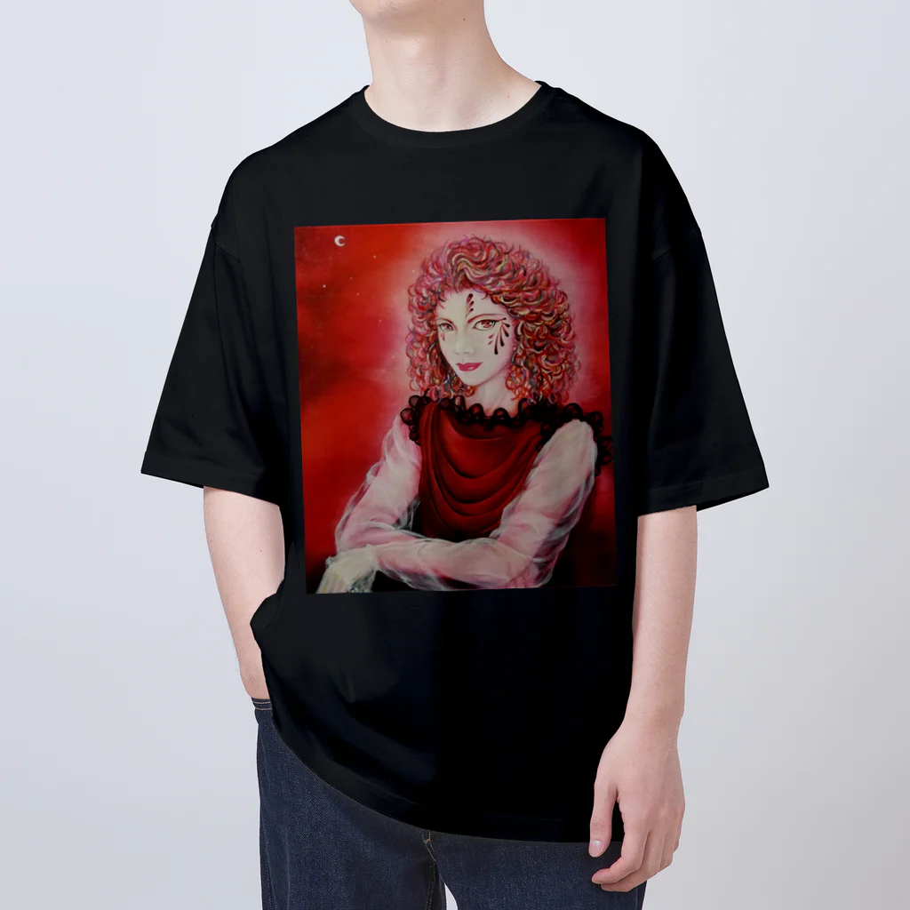 Happy Circusのハッピークラウン11 Oversized T-Shirt