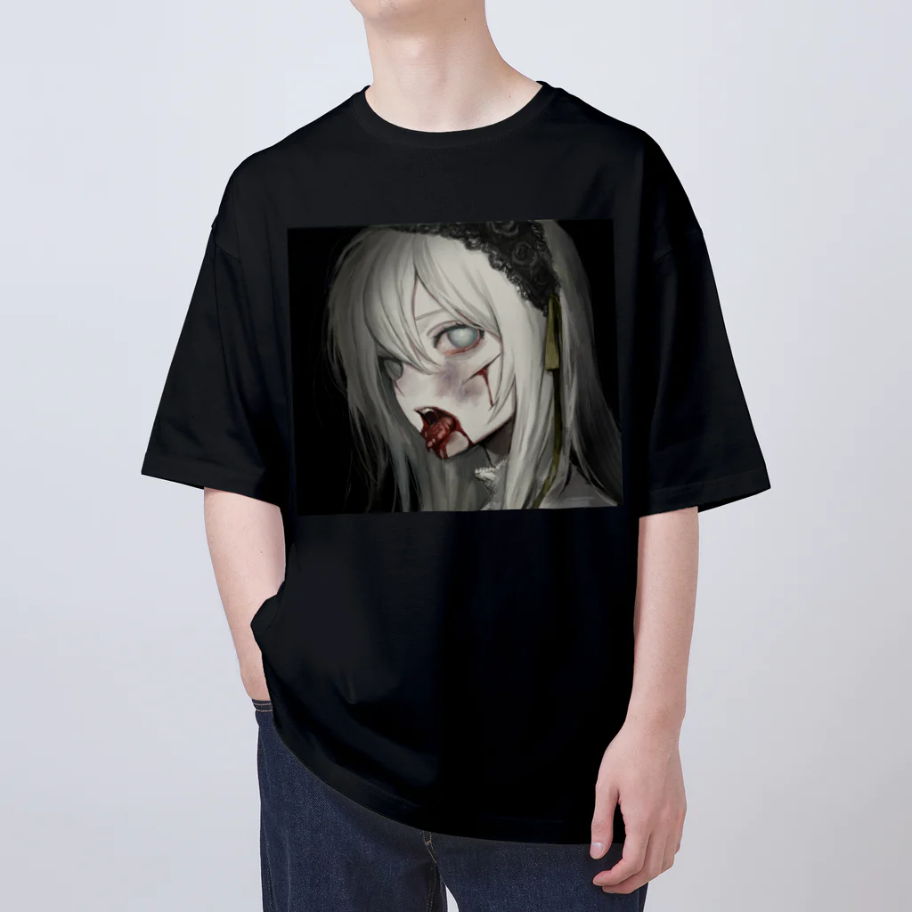 Jizのソフィー オーバーサイズTシャツ