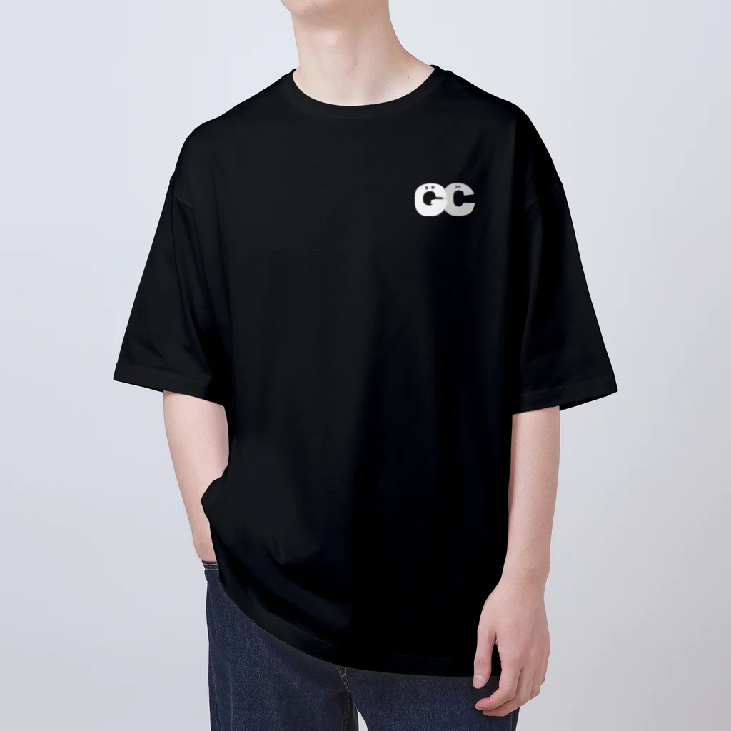 Green＆Clean大倉山のグリクリコンセプトワード Oversized T-Shirt