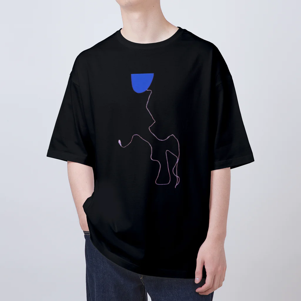omuramのconnect Oversized T-Shirt