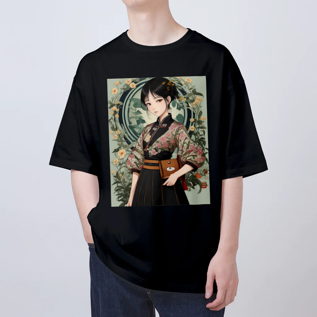 漢方薬の子の漢方薬の子#16 オーバーサイズTシャツ