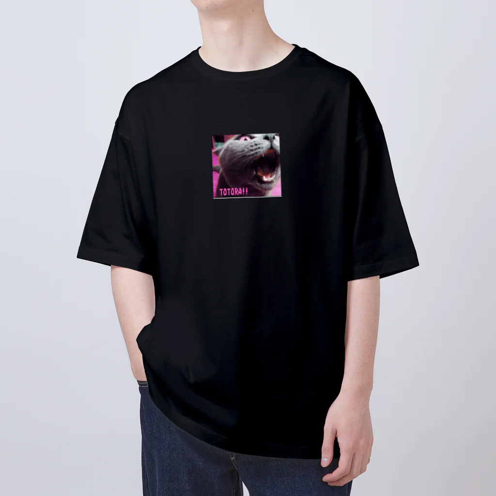 bonds-tのTOTORA!!2 Oversized T-Shirt