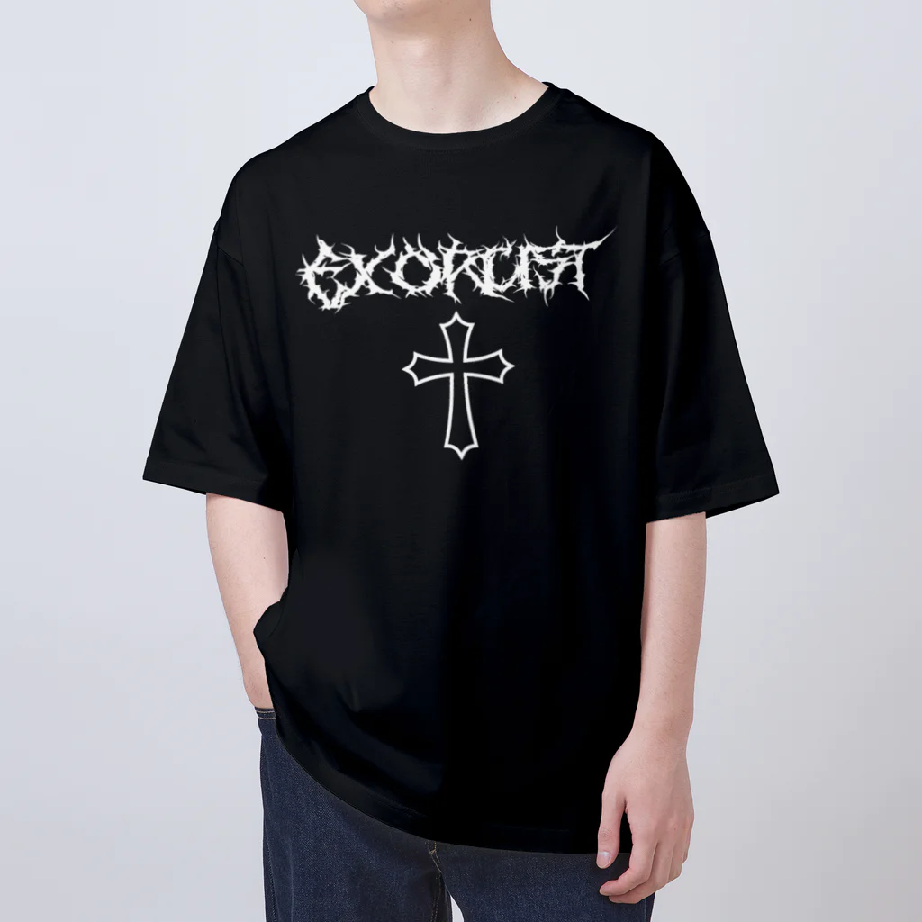 grimのExorcist オーバーサイズTシャツ