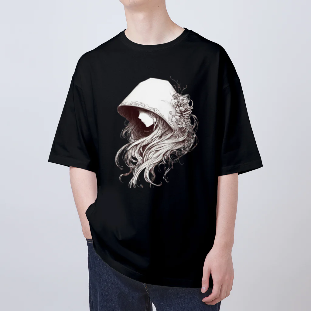 zaisuのミステリアス Oversized T-Shirt