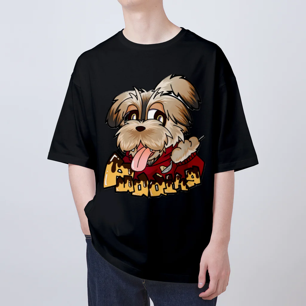 PuddingのPudding Oversized T-Shirt