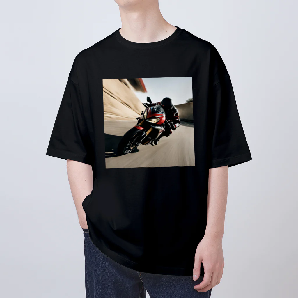 TOMATO913のRide on！ オーバーサイズTシャツ