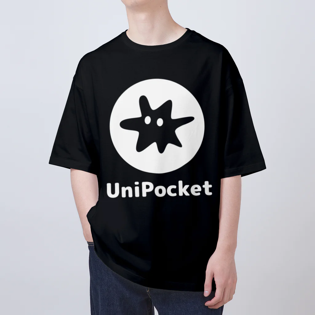 WeaverseLabのUniPocketシリーズ Oversized T-Shirt