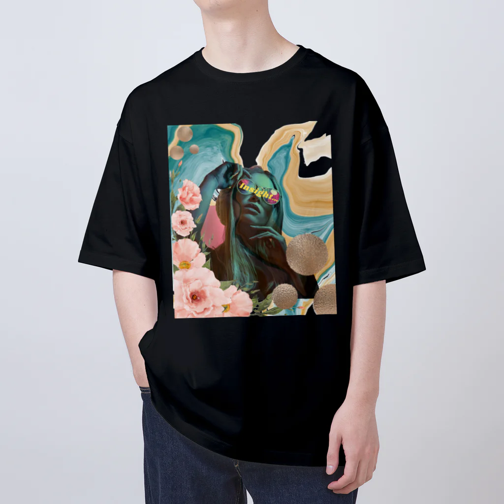 CurtainCallのInsight… Oversized T-Shirt