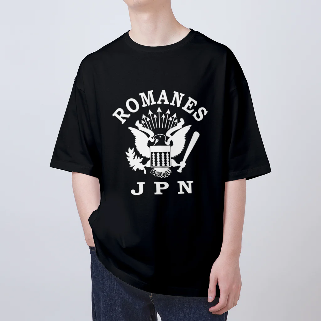 にゃんこ王子のロマーンズ３ オーバーサイズTシャツ