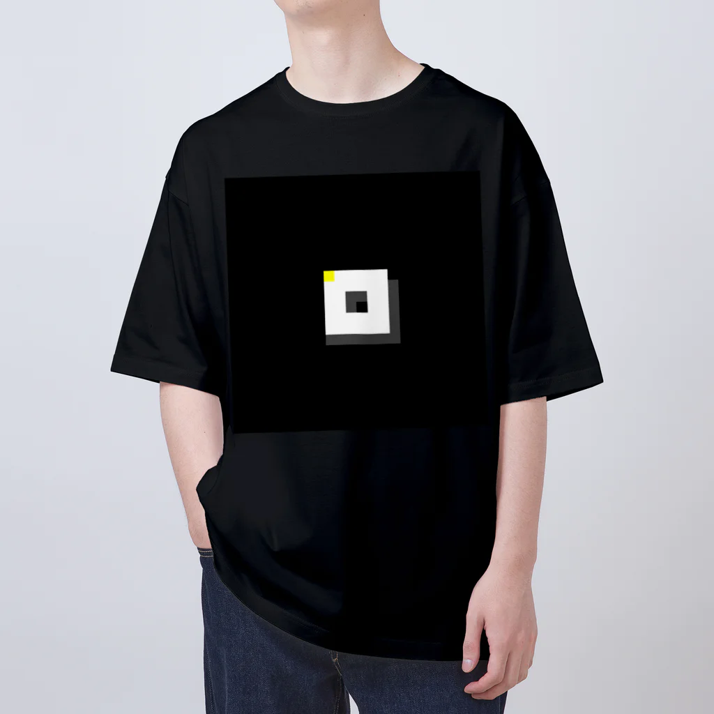 こまつな‎┌(┌ ՞ةڼ)┐のEncryption オーバーサイズTシャツ