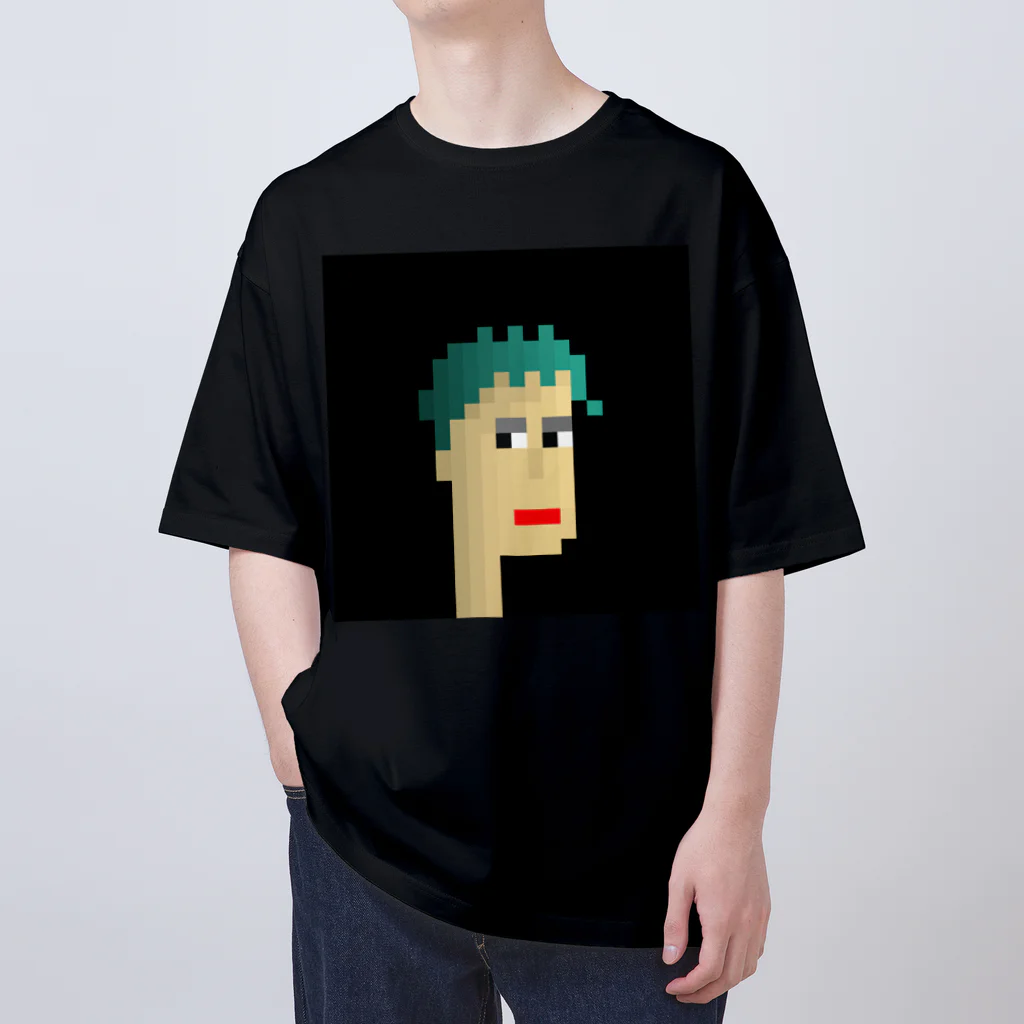 UgonkeのTシャツ屋さんのugonkeu meme Oversized T-Shirt