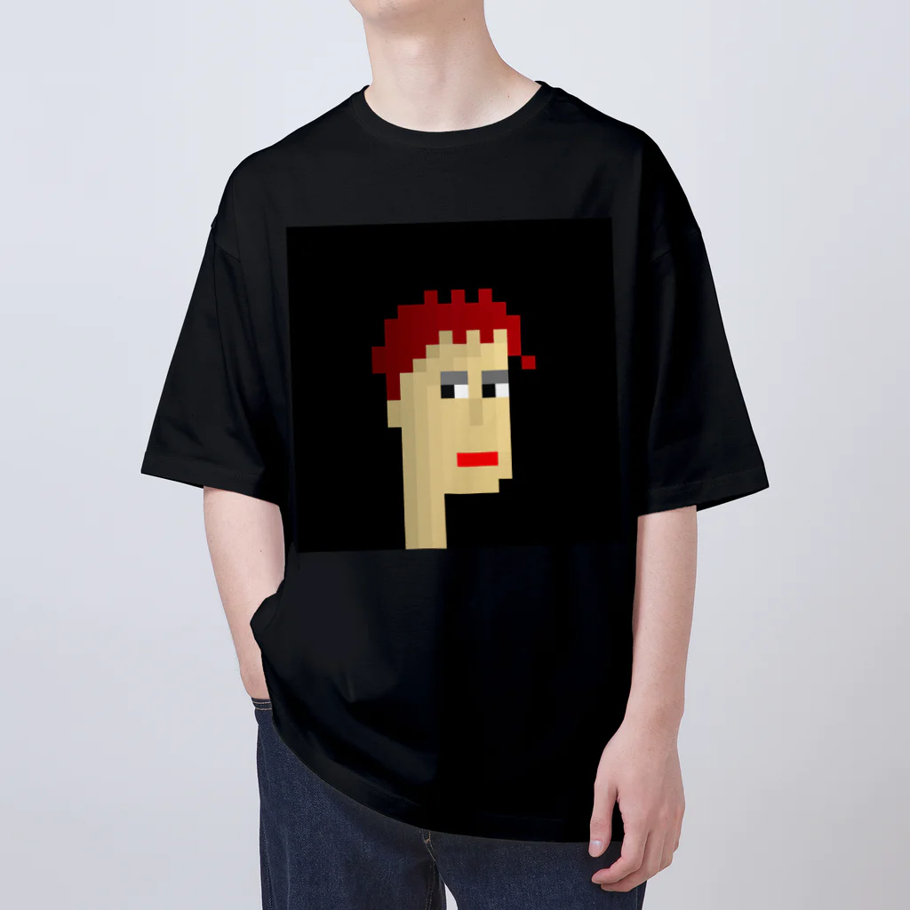 UgonkeのTシャツ屋さんのugonke meme Oversized T-Shirt