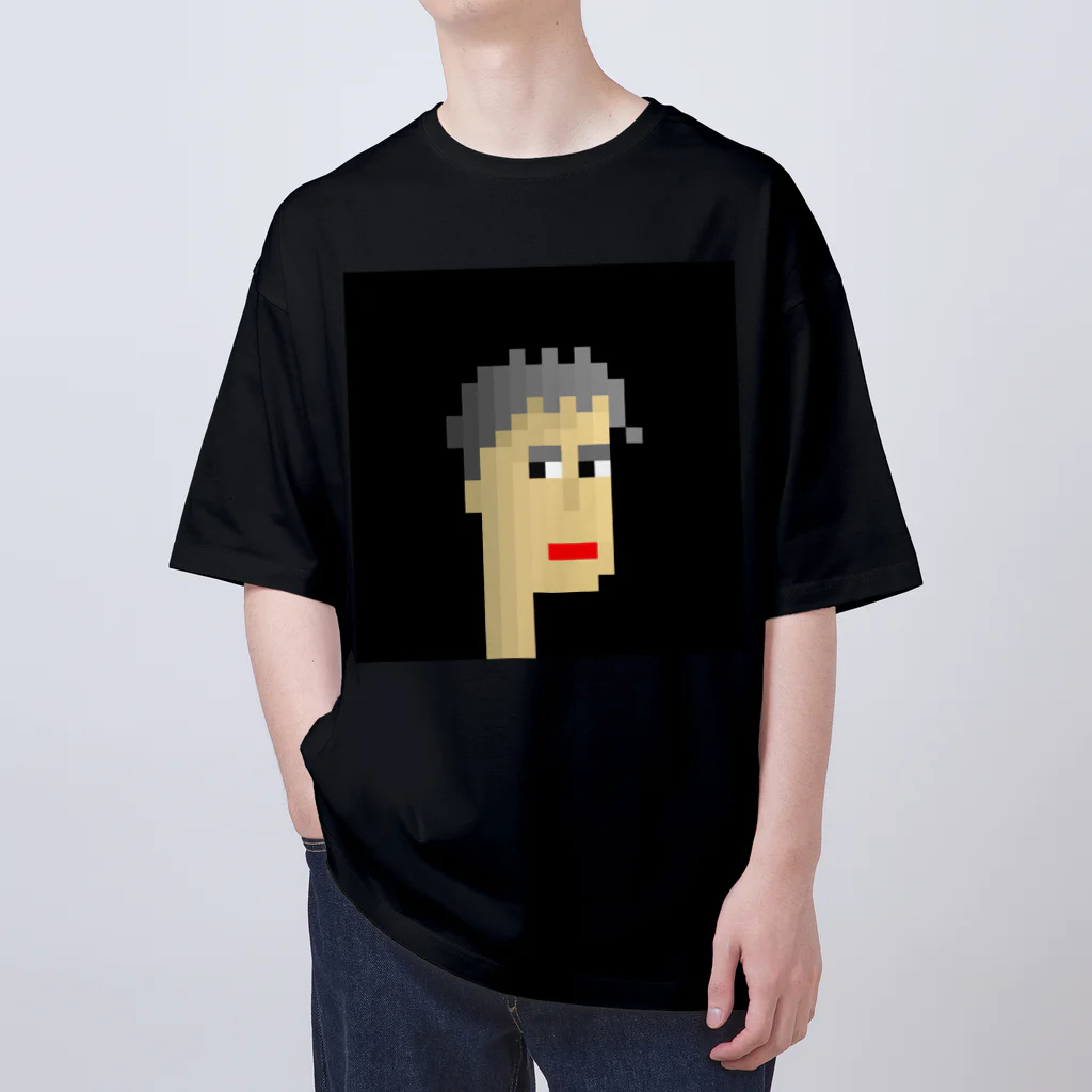 UgonkeのTシャツ屋さんのugonke meme Oversized T-Shirt