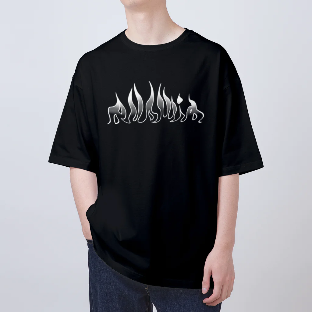 Rudwig【ルードヴィッヒ】のchallengerフェイス Oversized T-Shirt