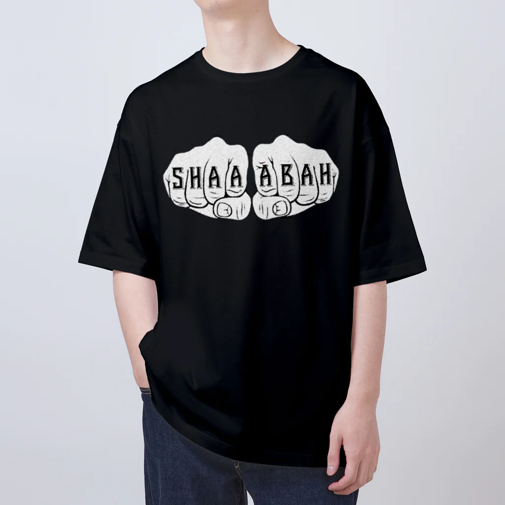 シモムラのSHAABAH 01 オーバーサイズTシャツ