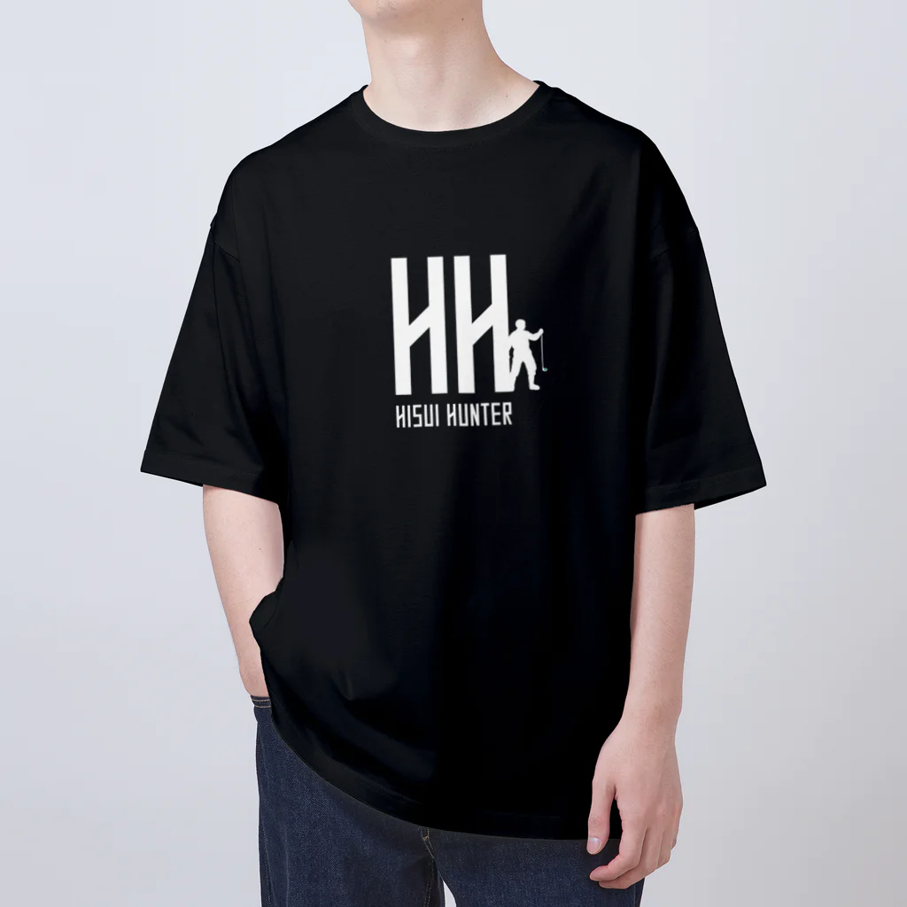 metaのHISUI HUNTER（翡翠ハンター） Oversized T-Shirt