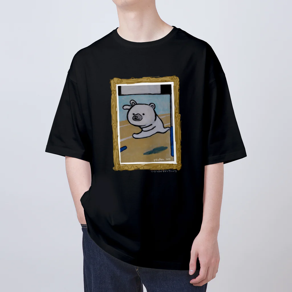 ポケファス ショップの【ハードル上げすぎて下くぐる】TS Oversized T-Shirt