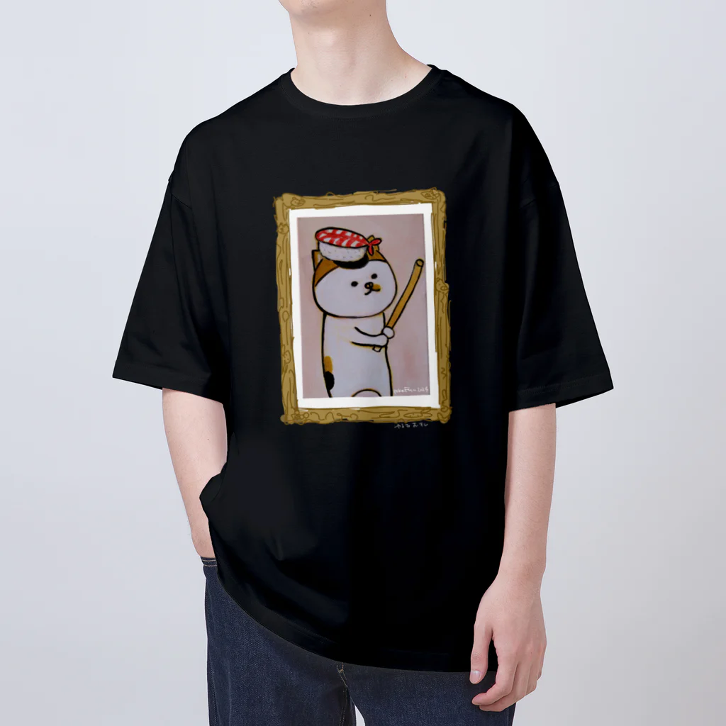 ポケファス ショップの【やるなおすし】TS Oversized T-Shirt