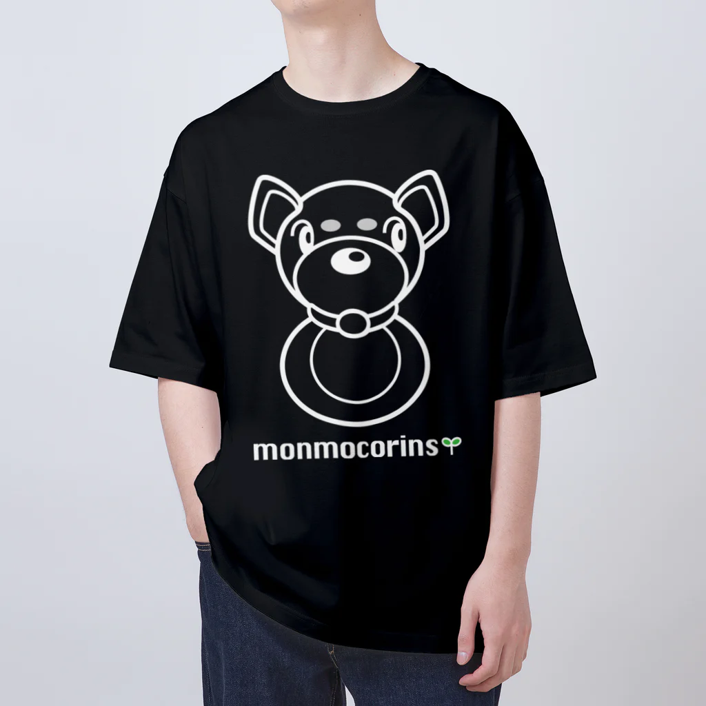 monmocorinsのmonmocorins オーバーサイズTシャツ