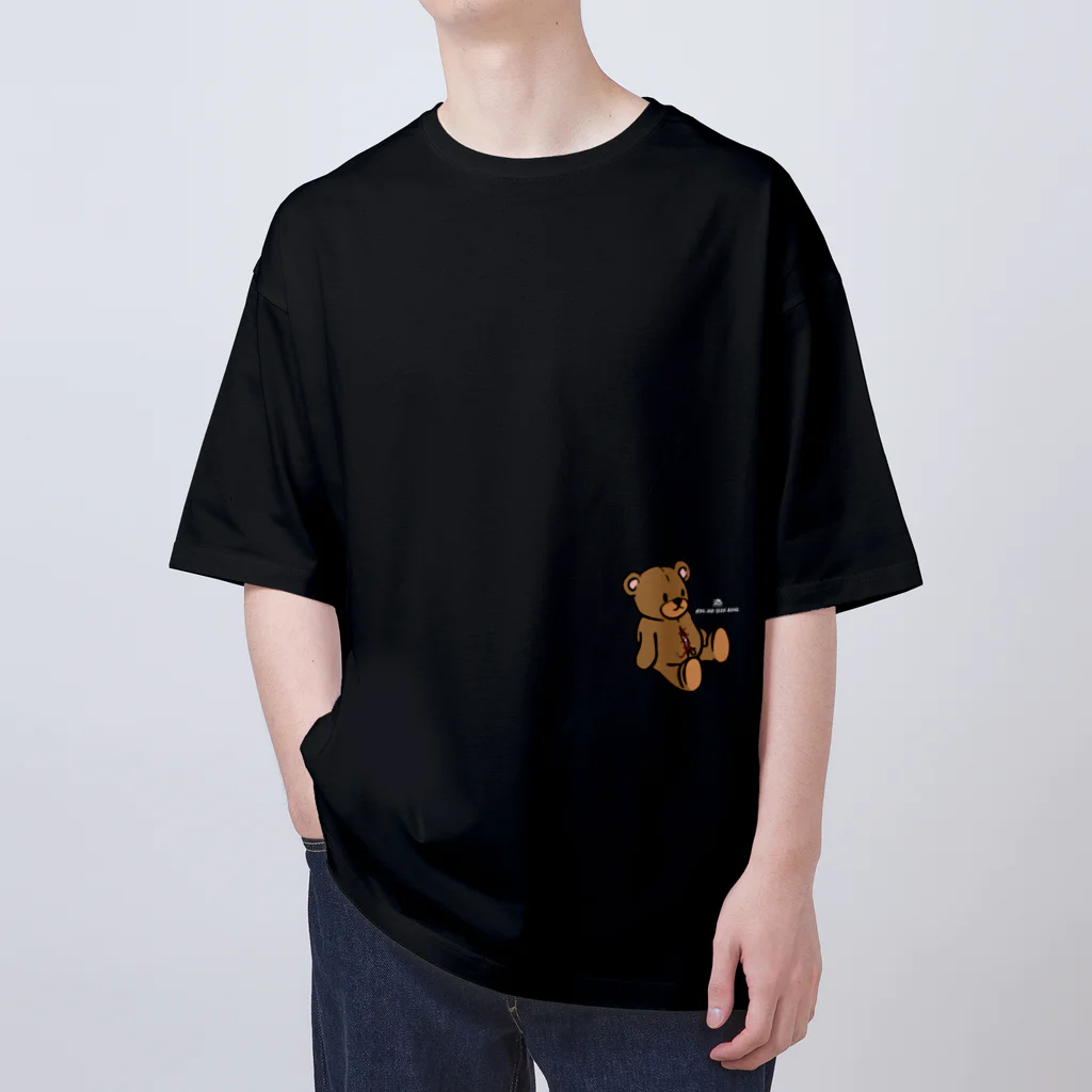 THCOT CLASSICS オカラジグッズ STOREのHIDE AND SEEK ALONE Oversized T-Shirt