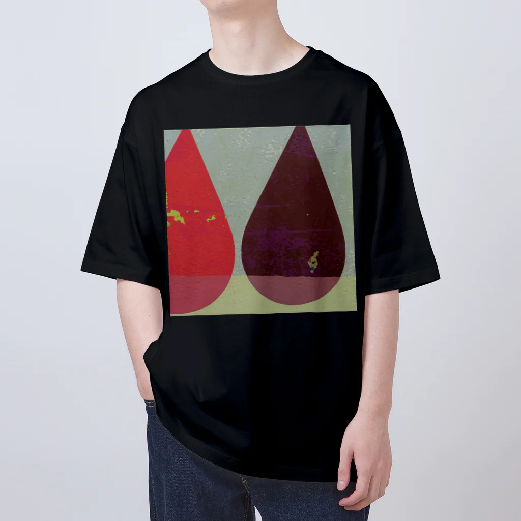 レターオールソーツのParquet drops - pt1 Oversized T-Shirt