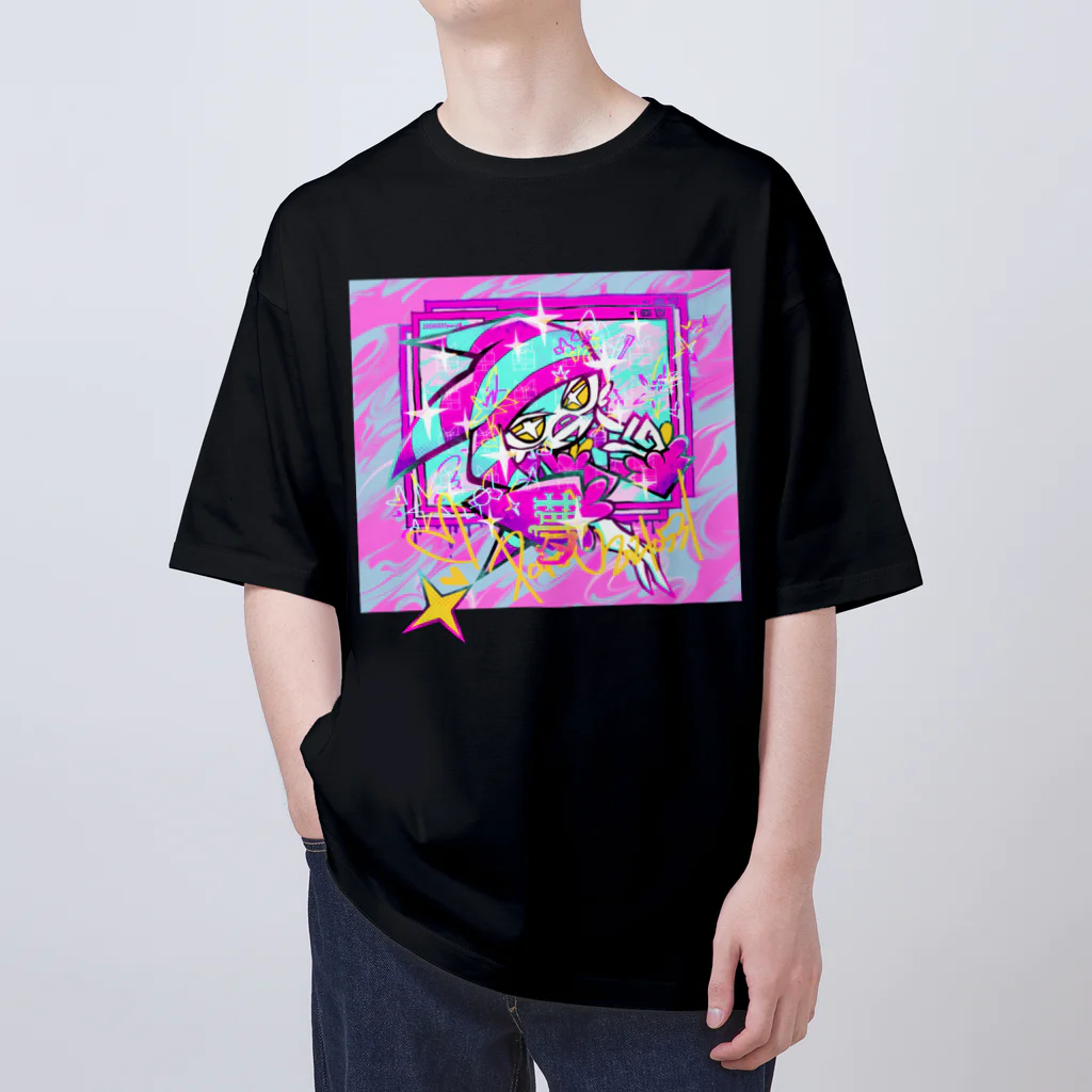 うたたね屋の20200207 Oversized T-Shirt