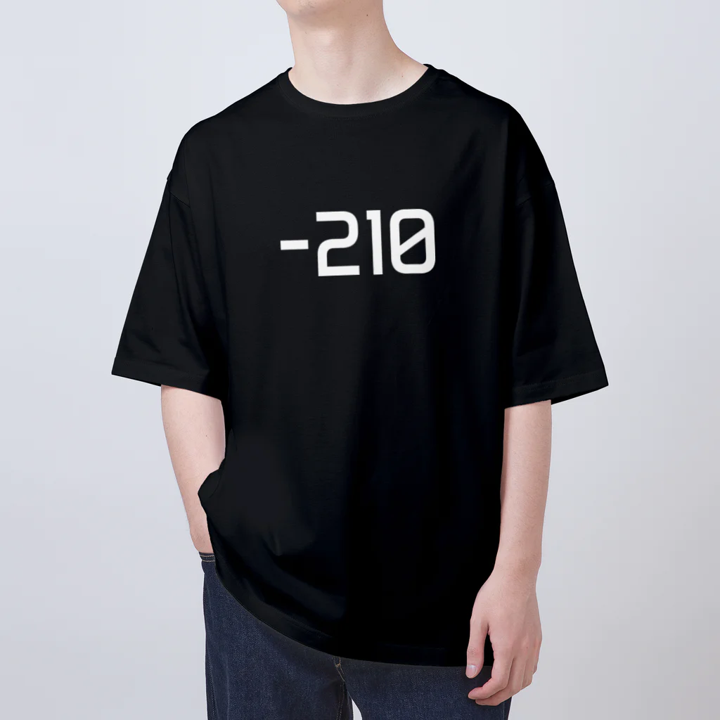 おもしろTシャツ KUSUTTOのヒキニート Oversized T-Shirt