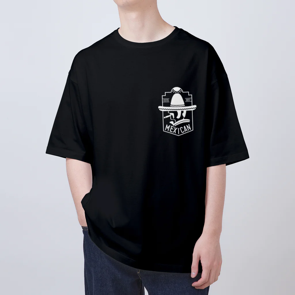 SESTA SHOPのメキシコ帽子店 Oversized T-Shirt