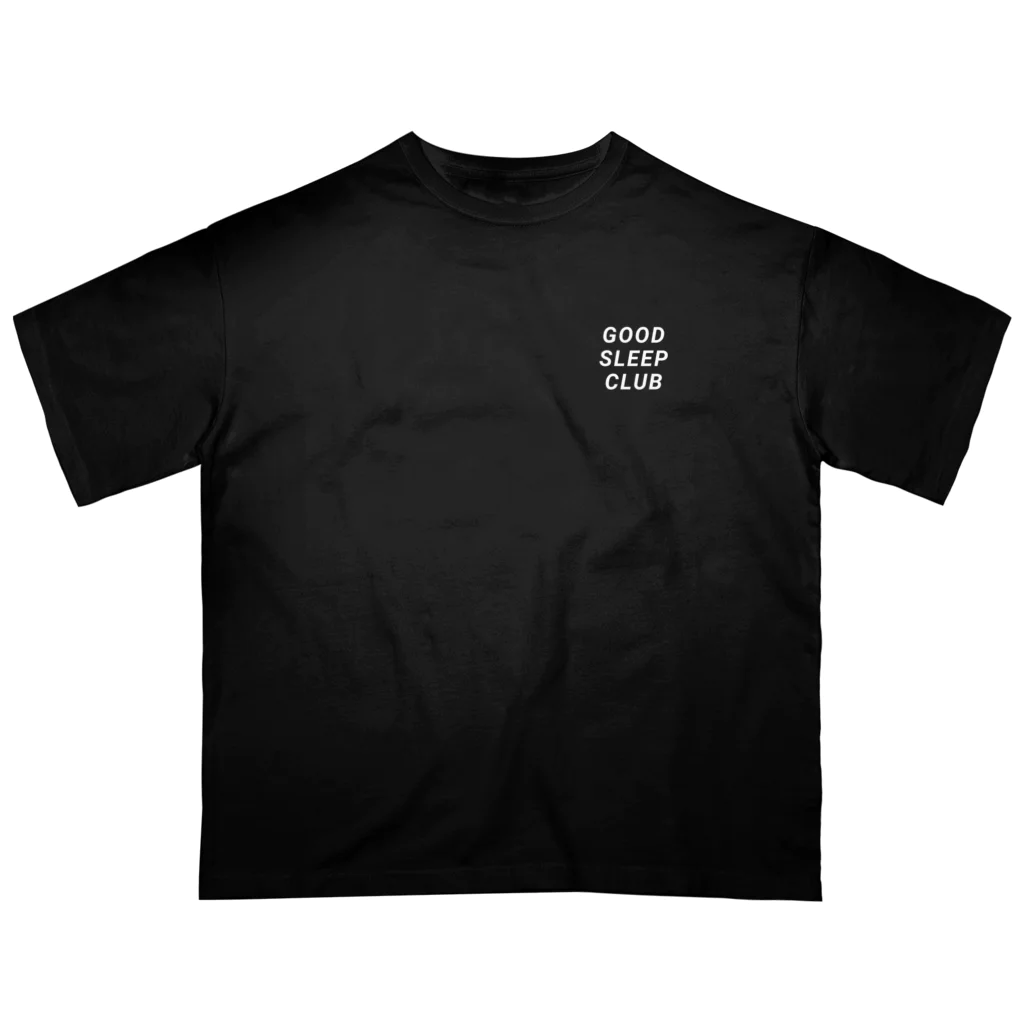 KIOSK in living. のGOOD SLEEP CLUB オーバーサイズTシャツ