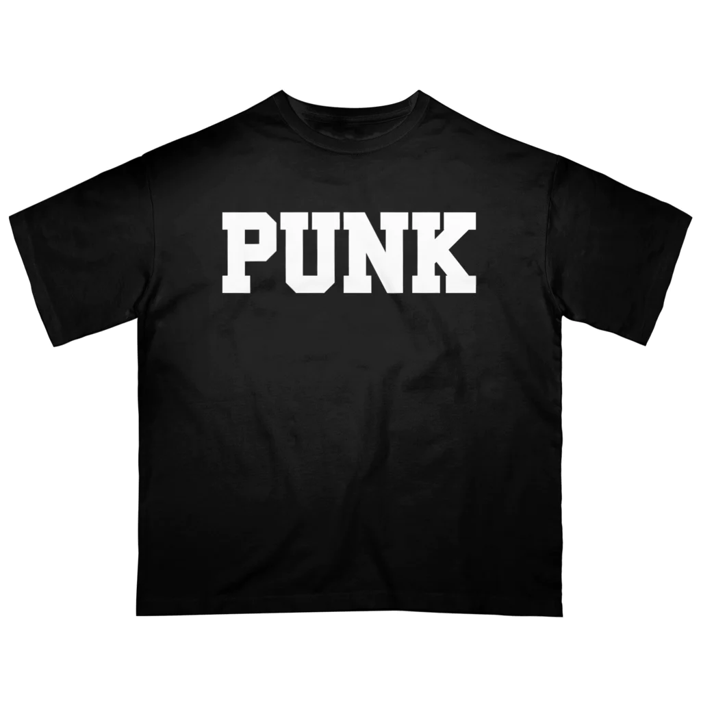 エレクトロ電工のELECTRO PUNK Oversized T-Shirt