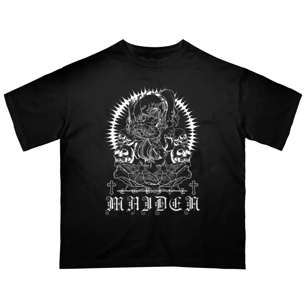 エゴイスト乙女の「愛憎」 Oversized T-Shirt