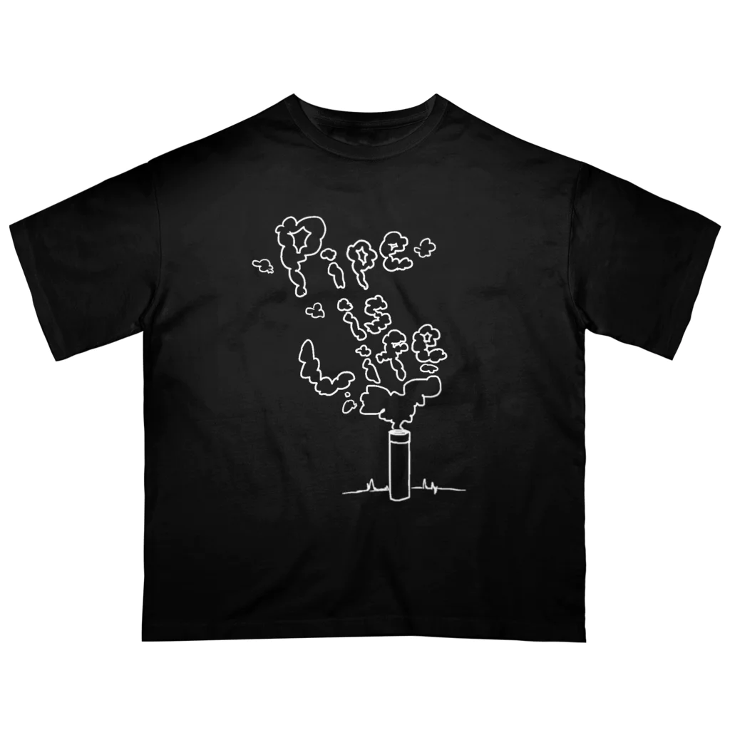 Pipe is lifeのPipe is Life オーバーサイズTシャツ