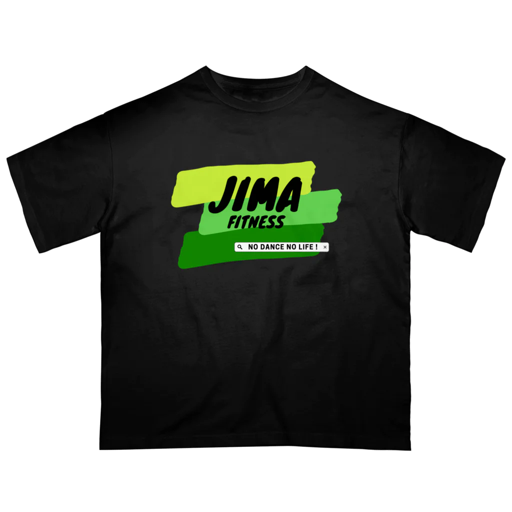 JIMA FITNESSのJIMA FITNESS オーバーサイズTシャツ