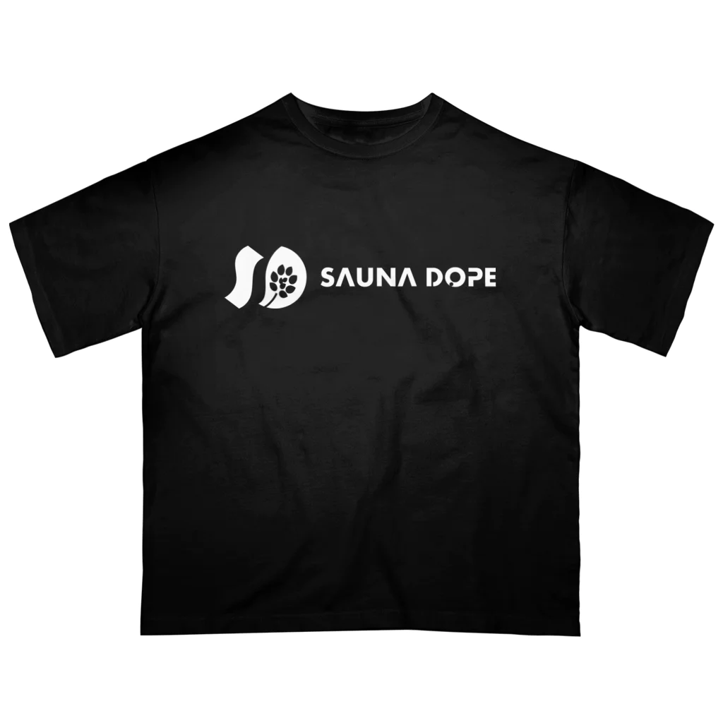 saunadopeのSAUNA DOPE Oversized T-Shirt