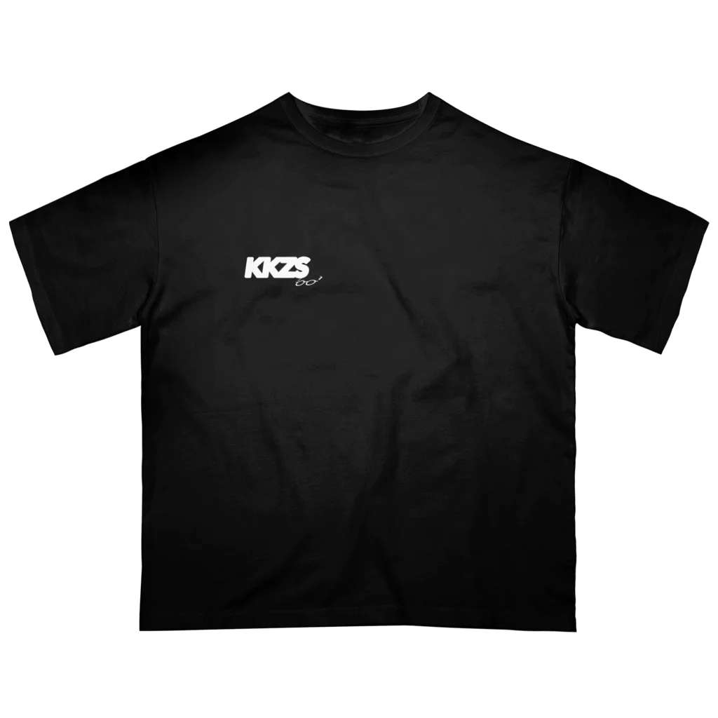 hokage_vipのtest_kkzs_b オーバーサイズTシャツ