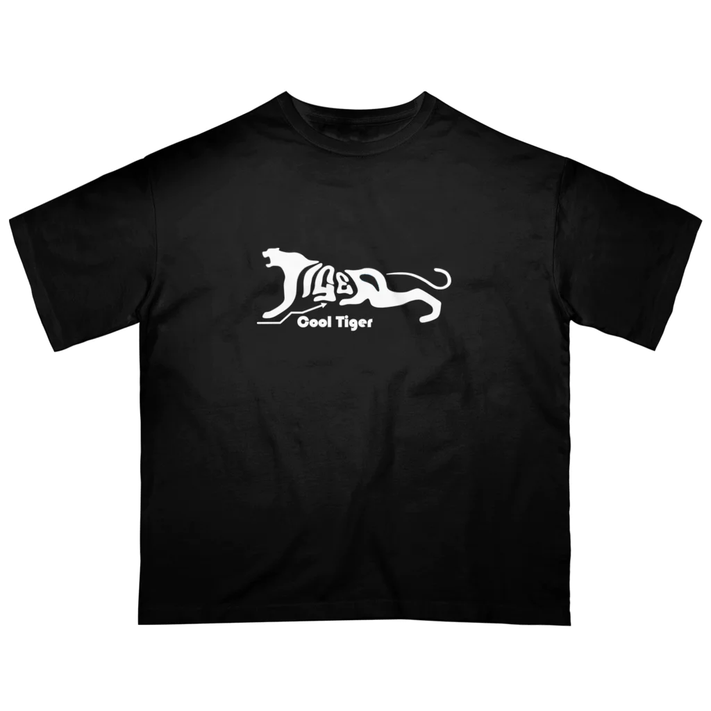 Cool TigerのCool Tiger  オーバーサイズTシャツ