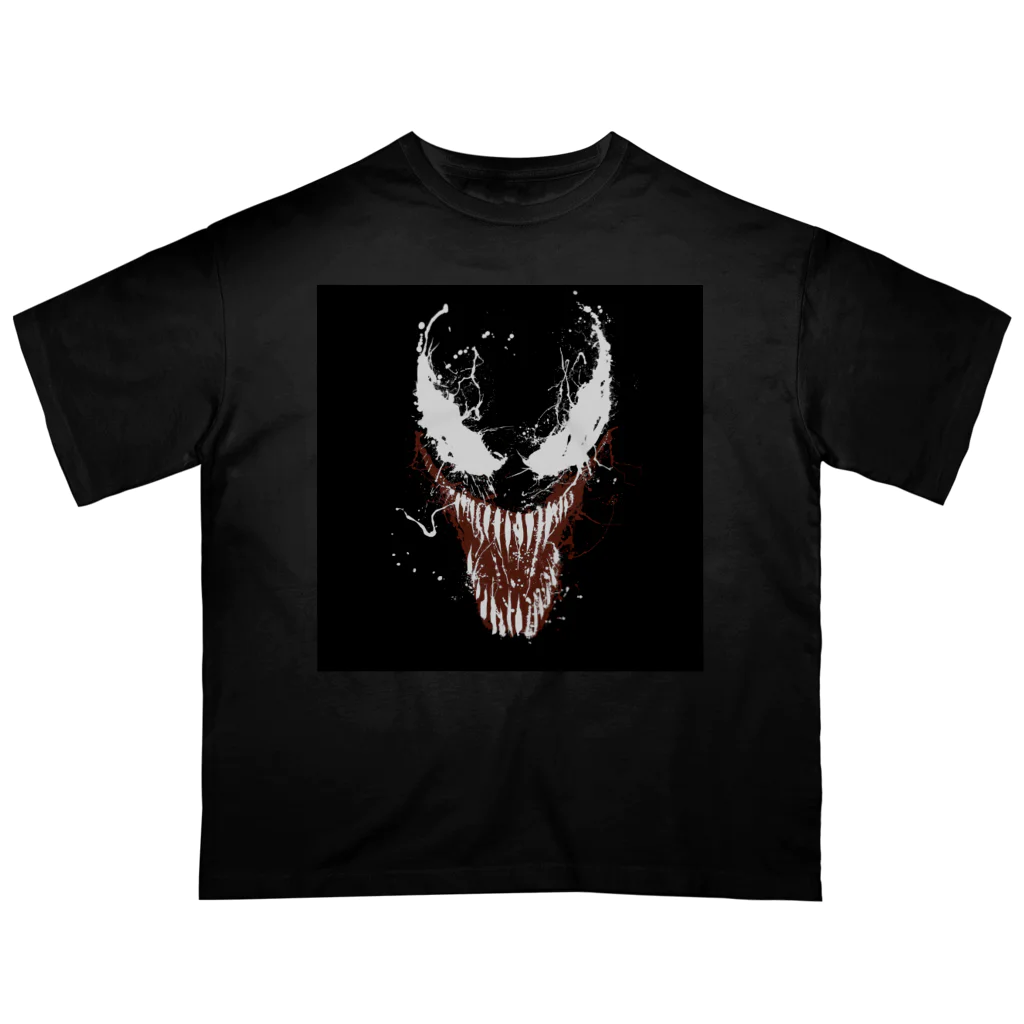 DonaldDesignのVENOM (ヴェノム) オーバーサイズTシャツ