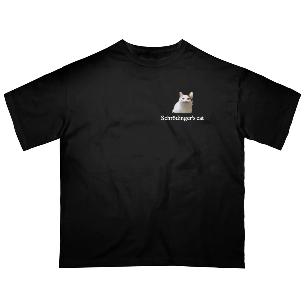 hamamaoのScience T オーバーサイズTシャツ