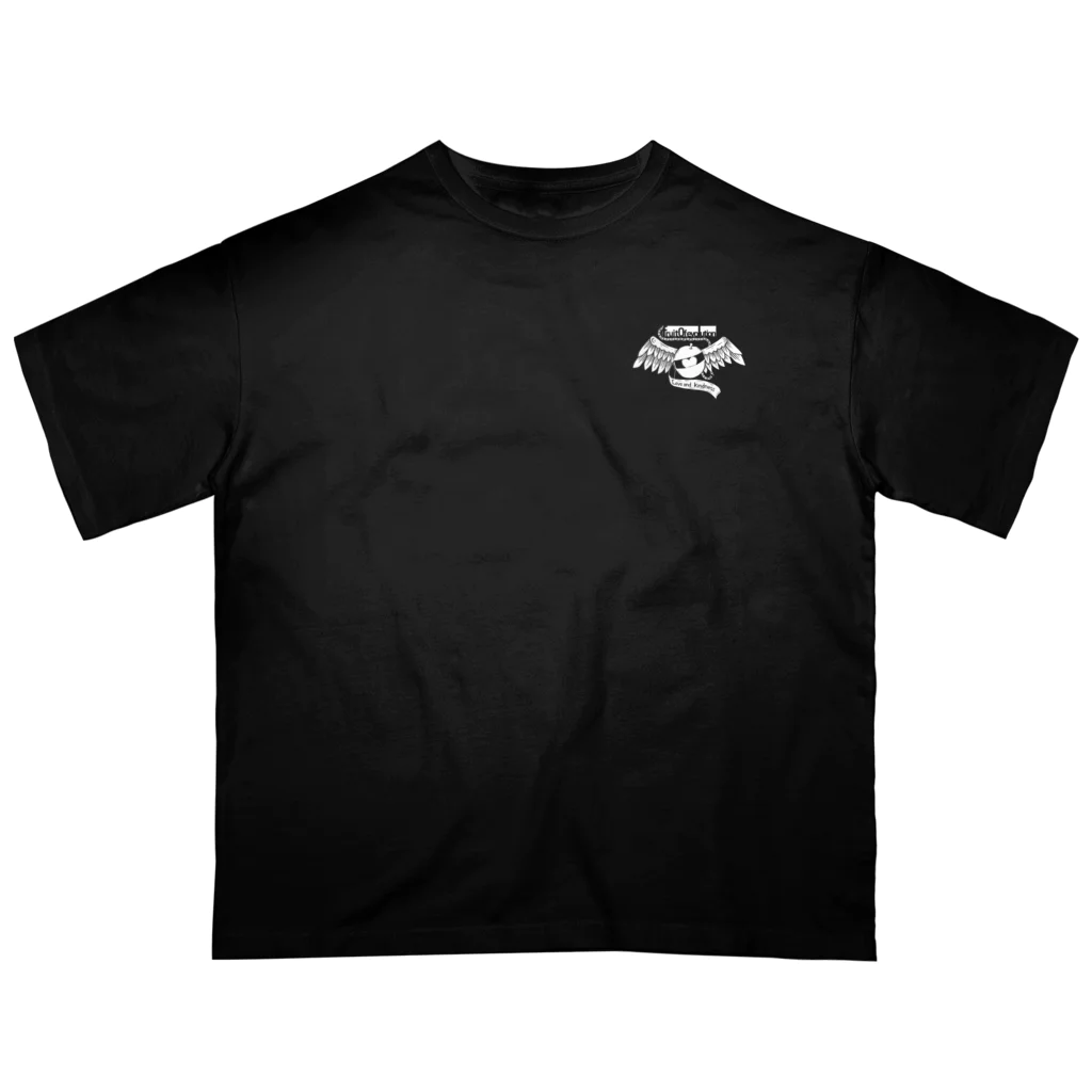 BB Leathers and Design'sの進化の実2 オーバーサイズTシャツ