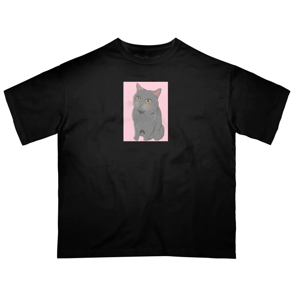 れんの日常のれんの日常　Tシャツ オーバーサイズTシャツ