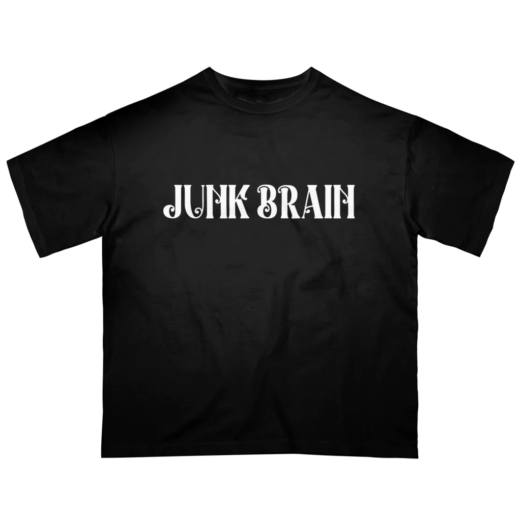 Junk Brainの森羅万象 オーバーサイズTシャツ