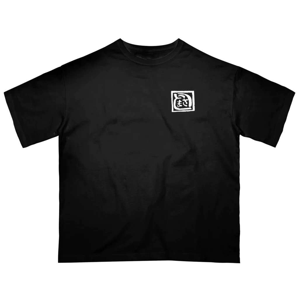 Culture Clubの∅ thers：鳥正〜とりまさ〜 オリジナルT-sh② オーバーサイズTシャツ