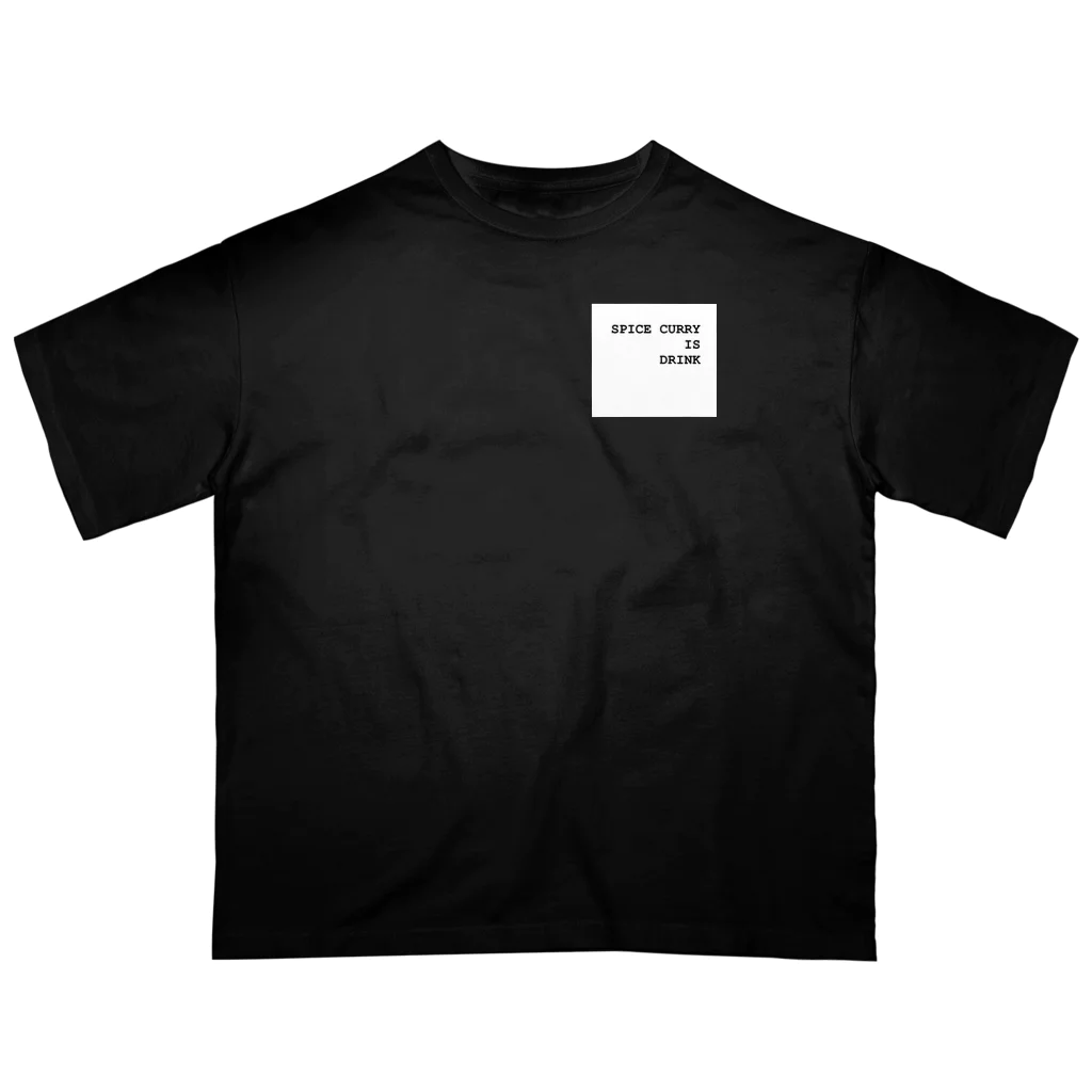 イロドリの内海カリーちゃん Oversized T-Shirt