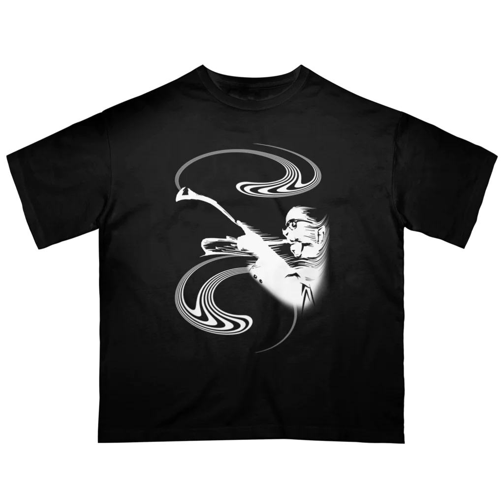 yukikazemoriの【JAZZ】Tシャツ オーバーサイズTシャツ