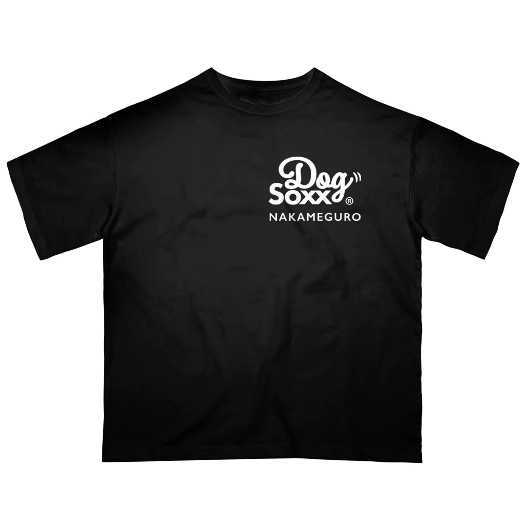 犬の靴屋さんDogSoxxのDogSoxx NAKAMEGURO Oversized T-Shirt