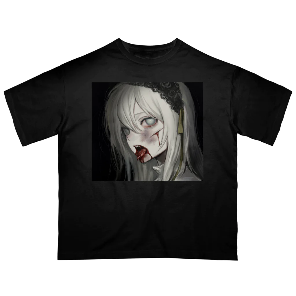 Jizのソフィー オーバーサイズTシャツ