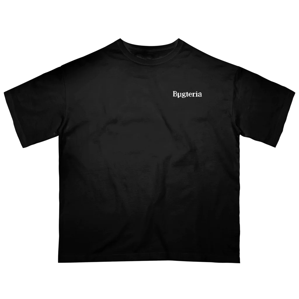 bμgteria(バグテリア)のBμgteria オーバーサイズTシャツ